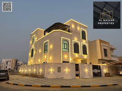 6 Bedroom Villa for Sale in Al Amerah, Ajman - WhatsApp Image 2025-07-31 at 11.03. 45 AM (2). jpeg