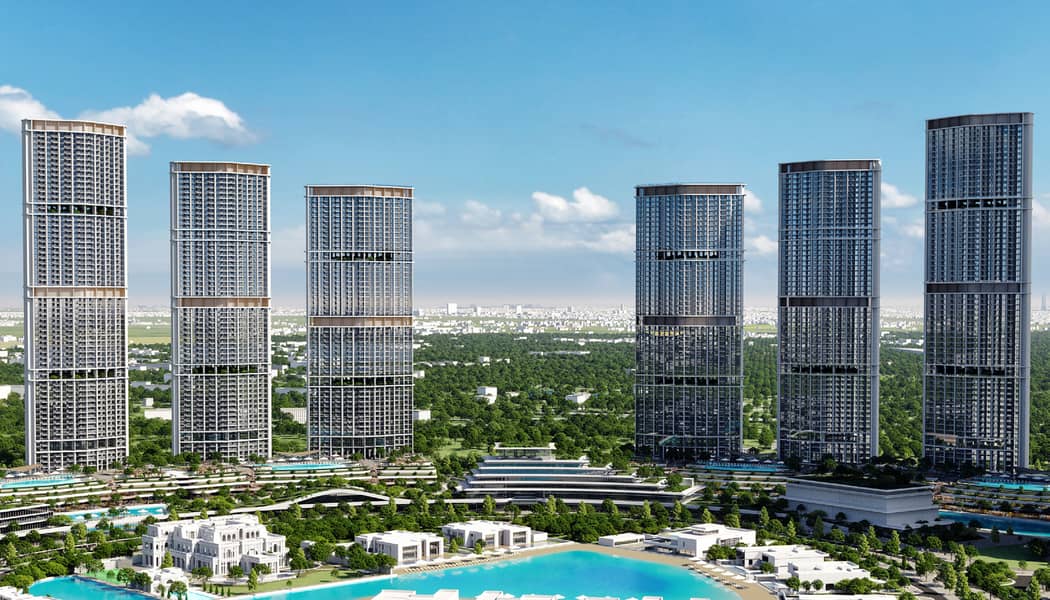 Lagoon View / MidFloor / Investors Deal