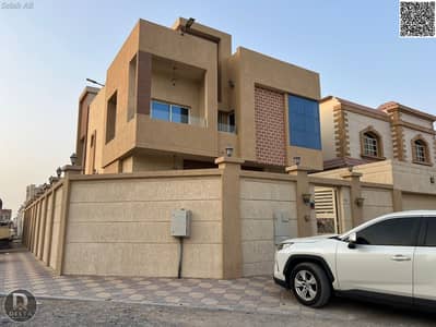 5 Bedroom Villa for Rent in Al Mowaihat, Ajman - WhatsApp Image 2025-08-02 at 7.34. 22 PM (1). jpeg