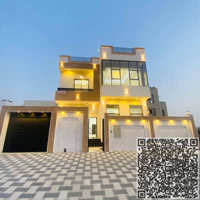 5 Bedroom Villa for Sale in Al Helio, Ajman - 454a500a-672a-47d4-9ad9-85b30689e5b7. jpg