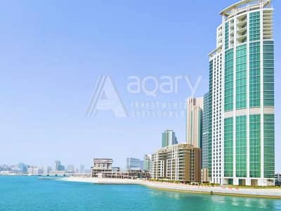 2 Bedroom Apartment for Rent in Al Reem Island, Abu Dhabi - Spectacular View | Full Amenities Access | Pool
