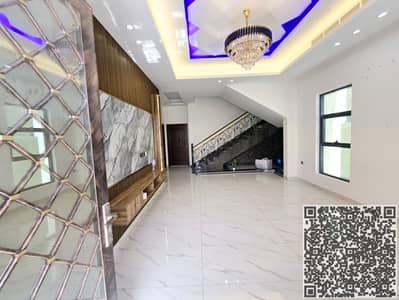 5 Cпальни Вилла в аренду в Аль Хелио, Аджман - WhatsApp Image 2025-08-02 at 18.09. 29_7e7bbec5. jpg