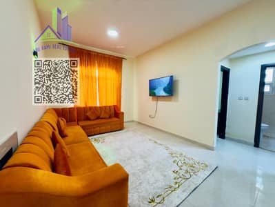 شقة 1 غرفة نوم للايجار في الراشدية، عجمان - IMG-20250728-WA0013. jpg