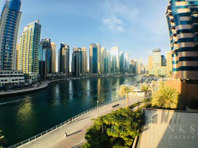 3 Bedroom Apartment for Sale in Dubai Marina, Dubai - Lovely full marina view 3 bedroom apartment 3 Bedroom Apartment for Sale in Dubai Marina, Dubai - Lovely full marina view 3 bedroom apartment