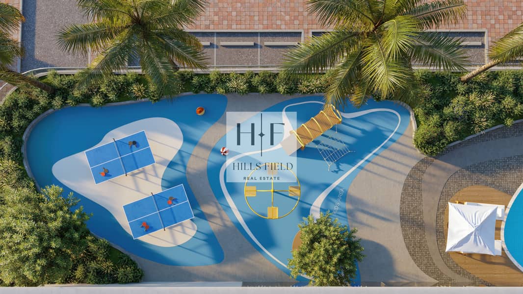 3 Ping Pong and kids zone. jpg