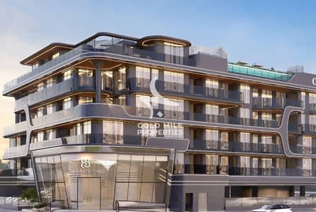 2 Cпальни Апартаменты Продажа в Дубай Саут, Дубай - Oksa-83_dubai-south_dubai20-1170x785. jpeg
