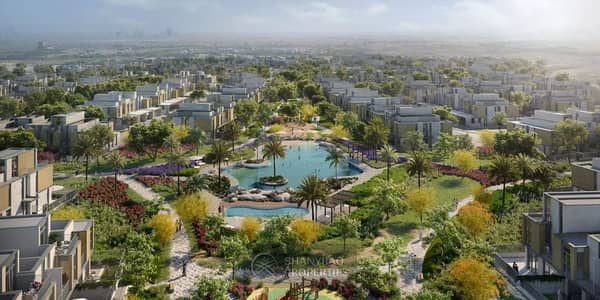 4 Bedroom Townhouse for Sale in Mudon, Dubai - original (6). jpg