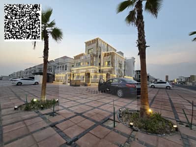 6 Bedroom Villa for Sale in Al Zahya, Ajman - 1000068225. png