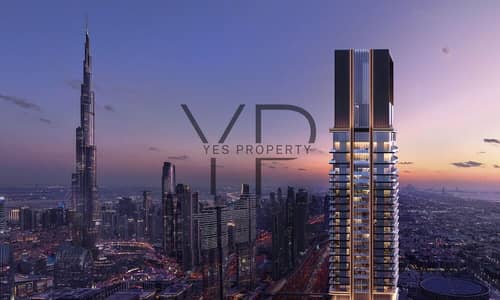 谢赫-扎耶德路， 迪拜 3 卧室公寓待售 - Trump-Tower-g-4. jpg