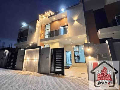 فیلا 4 غرف نوم للايجار في الحليو، عجمان - 1000583373. jpg