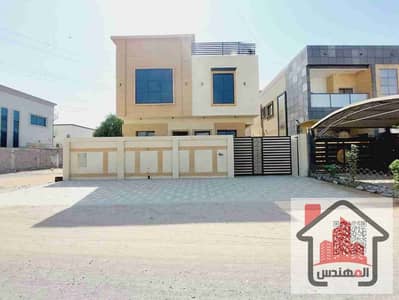 5 Bedroom Villa for Rent in Al Helio, Ajman - 1000571893. jpg