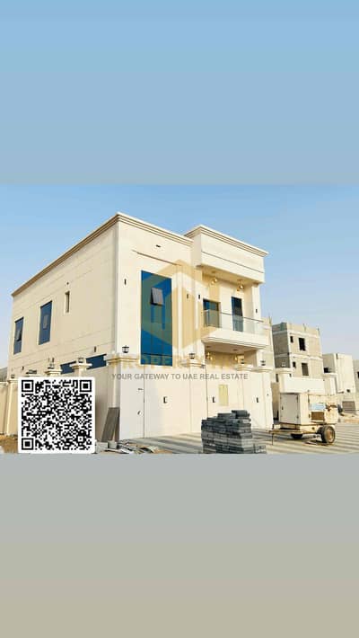 6 Bedroom Villa for Sale in Al Helio, Ajman - 8D6E34E1-9E87-4E71-99B9-4EEF4759DDC8. jpg