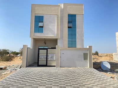 فیلا 3 غرف نوم للبيع في الزاهية، عجمان - 494453545_1233519761830742_6298729470117569951_n. jpg