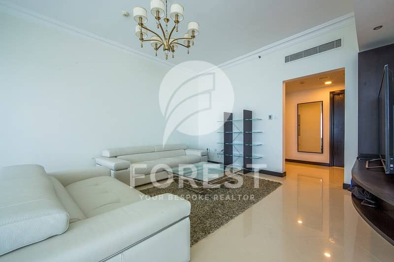 Brand New 2 BR Furnished with Golf Course View
