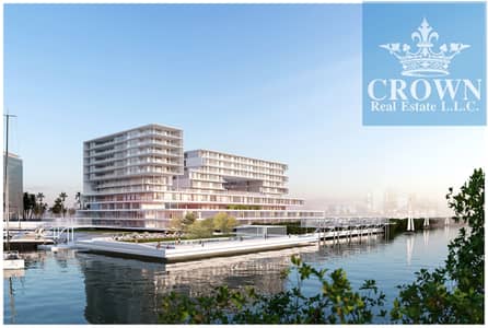 2 Bedroom Apartment for Sale in Al Zorah, Ajman - Gateway Exterior Images 2. jpg