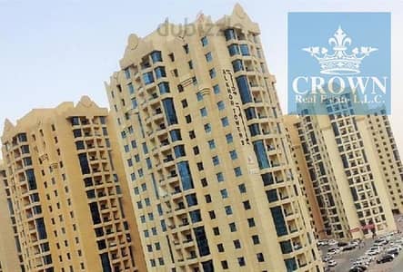 3 Cпальни Апартаменты Продажа в Аджман Даунтаун, Аджман - Квартира в Аджман Даунтаун，Аль Кор Тауэрс, 3 cпальни, 500000 AED - 6874785
