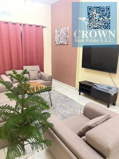 2 Bedroom Flat for Rent in Emirates City, Ajman - WhatsApp Image 2025-07-22 at 8.27. 33 PM. jpeg