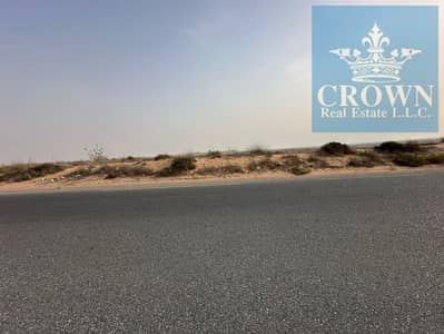 Industrial Land for Sale in Umm Al Thuoob, Umm Al Quwain - WhatsApp Image 2025-06-28 at 7.27. 17 PM. jpeg