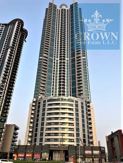 شقة 1 غرفة نوم للبيع في كورنيش عجمان، عجمان - شقة في برج الكورنيش،كورنيش عجمان 1 غرفة 530000 درهم - 7621490