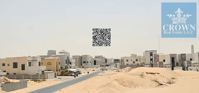 Plot for Sale in Al Zahya, Ajman - 3d330ed7-882e-42b5-aed6-e51fc64c596a. jpg