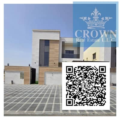 5 Bedroom Villa for Sale in Al Bahia, Ajman - WhatsApp Image 2025-07-12 at 6.00. 19 PM. jpeg