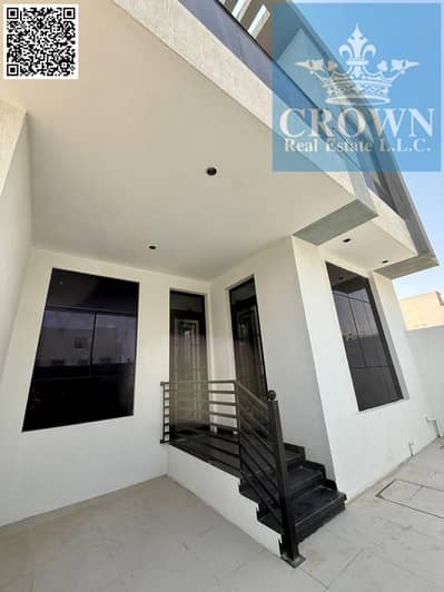 6 Bedroom Villa for Rent in Al Zahya, Ajman - b9ce7664-4ff6-4372-b237-93c86922332b. jpg