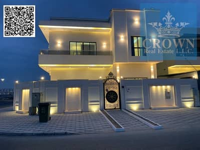 5 Bedroom Villa for Rent in Al Yasmeen, Ajman - 0dba4456-4db9-4d13-8205-4f5151e65460. jpg