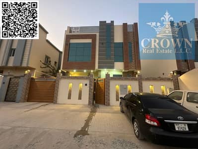 6 Bedroom Villa for Rent in Al Helio, Ajman - 3d0a67e5-6530-4649-ba27-272038f939cc. jpg