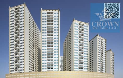 2 Cпальни Апартамент Продажа в Аджман Даунтаун, Аджман - 1. jpg