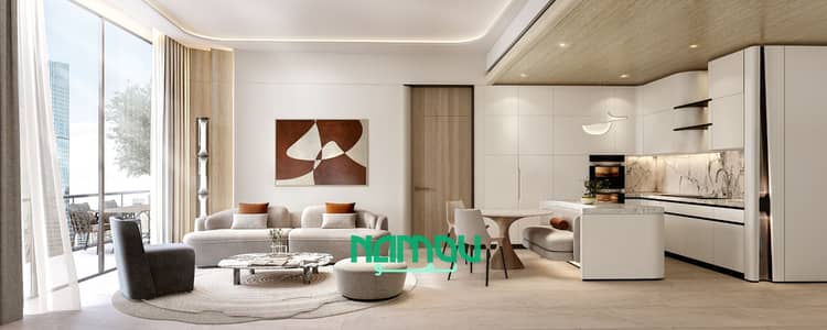 1 Bedroom Flat for Sale in Al Marjan Island, Ras Al Khaimah - Luxury 1 Bedroom Apartment in La Mazzoni – Prime Al Marjan Island Location