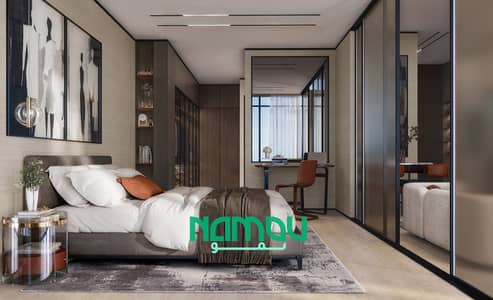 1 Bedroom Apartment for Sale in Al Marjan Island, Ras Al Khaimah - Sophisticated 1 BR Park Residence – Ola Residence