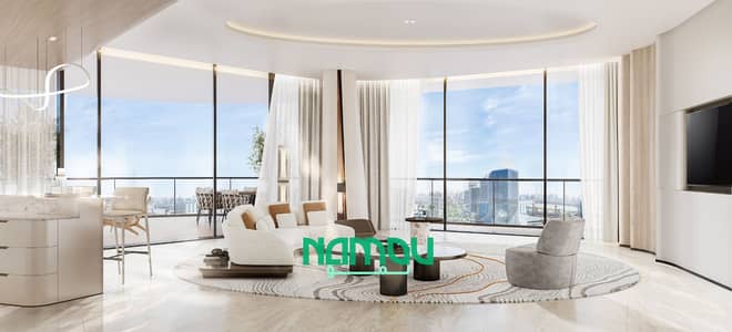 3 Bedroom Apartment for Sale in Al Marjan Island, Ras Al Khaimah - Spacious 3 Bedroom Apartment in La Mazzoni – Iconic Waterfront Living on Al Marjan Island