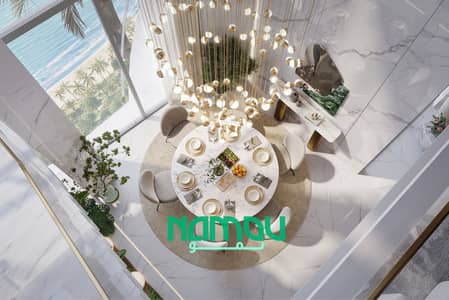 4 Bedroom Flat for Sale in Al Marjan Island, Ras Al Khaimah - Limited Edition 4BR Sky Residence | Branded Living in the Heart of Ras Al Khaimah