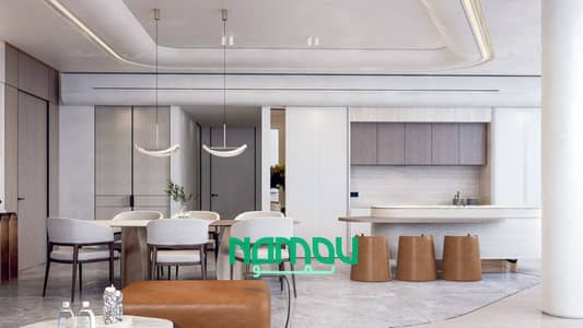 3 Bedroom Flat for Sale in Mina Al Arab, Ras Al Khaimah - Full Sea View Duplex | 3BR Layout | Quattro Tower 1