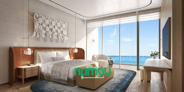 1 Bedroom Flat for Sale in Al Marjan Island, Ras Al Khaimah - Iconic 1 BR Branded Residence | W Hotel, Al Marjan Island