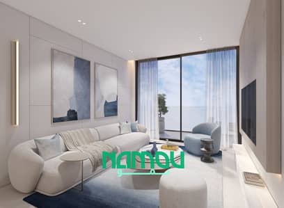 阿尔马扬岛， 拉斯海玛 1 卧室单位待售 - 位于阿尔马扬岛，Arthouse Residences 1 卧室的公寓 1528200 AED - 12368737
