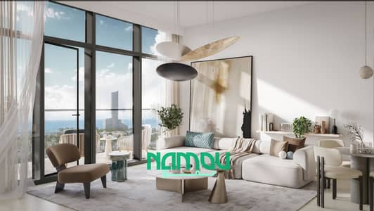 1 Bedroom Apartment for Sale in Al Marjan Island, Ras Al Khaimah - Stunning 1-Bedroom Residence at Island Heights