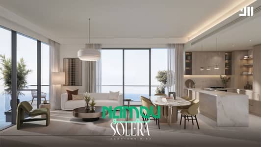 阿拉伯港， 拉斯海玛 4 卧室顶楼公寓待售 - 位于阿拉伯港，Solera 4 卧室的顶楼公寓 4842000 AED - 12196826