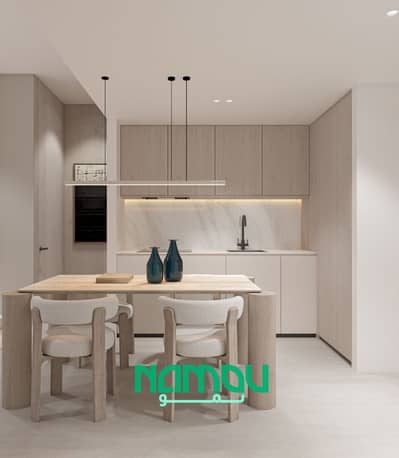 阿尔马扬岛， 拉斯海玛 1 卧室公寓待售 - 位于阿尔马扬岛，Arthouse Residences 1 卧室的公寓 1667775 AED - 12388382