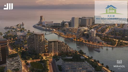 3 Bedroom Flat for Sale in Mina Al Arab, Ras Al Khaimah - Mirasol ext render. png
