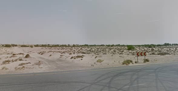 Plot for Sale in Masfout, Ajman - Al Salamah . 2. jpg