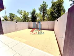 Modern 2BR Townhouse in Kaya, Masaar | Nature-Inspired Living