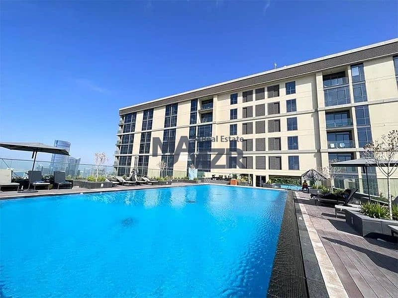 High Quality | 2 Bedroom | Balcony | Canal View