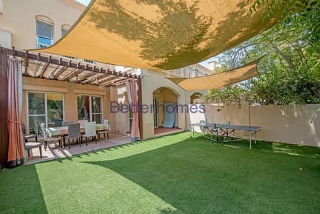فیلا 4 غرفة نوم للبيع في البحيرات، دبي - 4BR + Maid & Study l Upgraded Type B Middle فیلا 4 غرفة نوم للبيع في البحيرات، دبي - 4BR + Maid & Study l Upgraded Type B Middle
