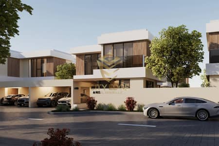 3 Bedroom Villa for Sale in Sharjah Garden City, Sharjah - 3BR - 7 years installments - Independent-Arab only