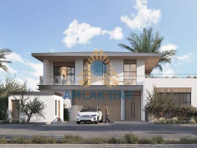 4 Cпальни Вилла Продажа в Аль Худайриат остров, Абу-Даби - 4BR-2. jpg