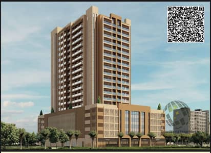 1 Bedroom Apartment for Sale in Emirates City, Ajman - 5122b7f7-9ce2-4f60-8e28-f2fe9bbca91e. jpg