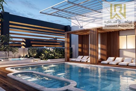 1 Спальня Апартамент Продажа в Аль Алиа, Аджман - IMG-20250803-WA0001. jpg