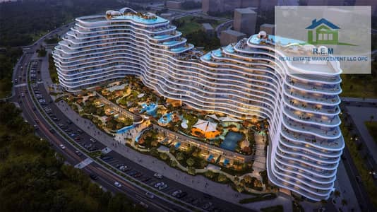 1 Спальня Апартаменты Продажа в Аль Марджан Айленд, Рас-эль-Хайма - WhatsApp Image 2024-11-22 at 15.03. 26_03cdb096. jpg