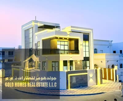 4 Bedroom Villa for Sale in Al Zahya, Ajman - WhatsApp Image 2025-08-03 at 11.06. 23 AM. jpeg